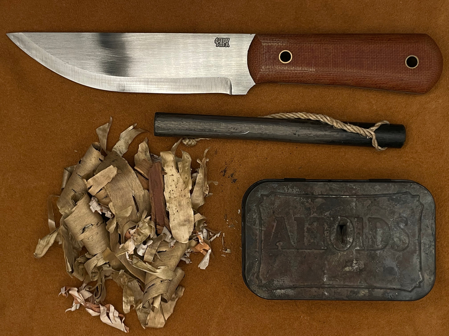 Trade Knife