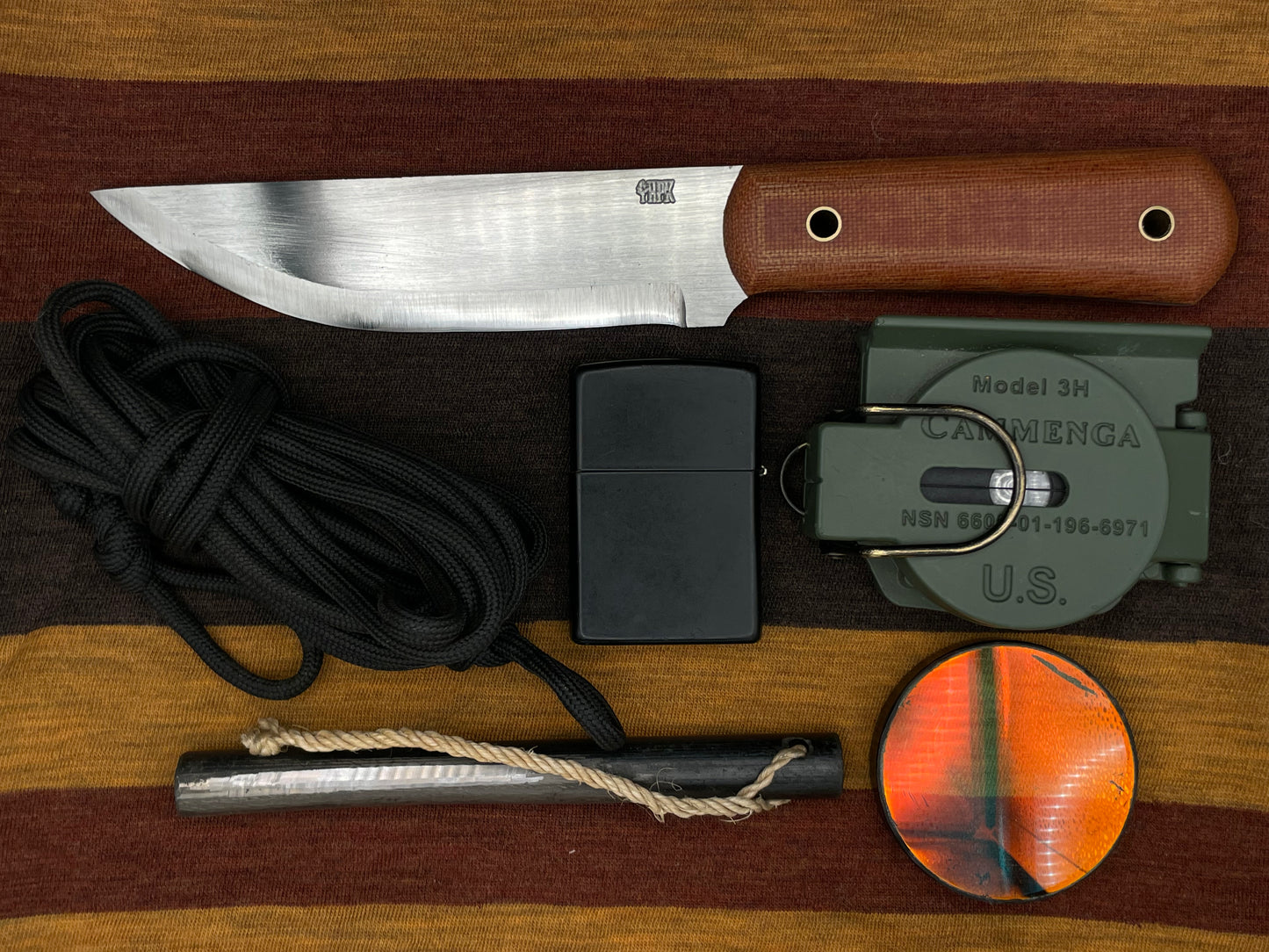 Trade Knife